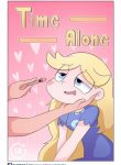 Ohiekhe- Time Alone (Star vs the Forces of Evil) (Porncomix Cover)