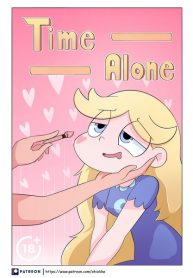 Ohiekhe- Time Alone (Star vs the Forces of Evil) (Porncomix Cover)