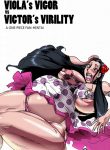 [Powerman2000] Vigor vs Virility (One Piece)