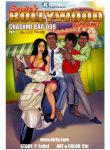 Savita Bhabhi Bollywood Dreams Episode 3 (Porncomics Cover)
