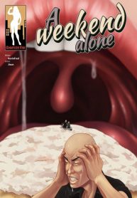 A-Weekend-Alone_16 (Porncomics Cover)