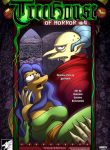 Kogeikun- Treehouse of Horror #4 (The simpsons) (Porncomics Cover)