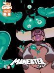 Maneater – Muu Part 2 (Porncomics Cover)