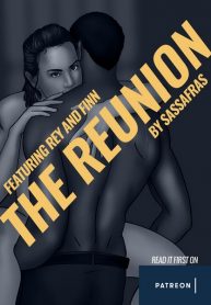 [Sassafras] The Reunion (Star Wars) (Porncomics Cover)