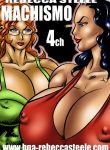 BadGirlsArt- RS Machismo Ch 4 (porncomix cover)