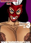 BadgirlsArt- Rebecca Red Fox Ch 3 (porncomix cover)