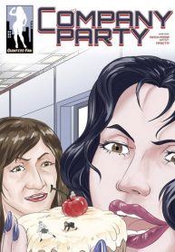 Company-Party (Porncomics Cover)