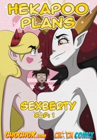 Crock Comix – Hekapoo Plan’s – Sexberty 1 (Porncomics Cover)