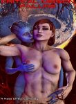 Jazzhands- Critical Mission Failure [Mass Effect] (Porncomics Cover)