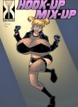 Octo – Hook-up Mix-up (Expansionfan) (porncomix cover)