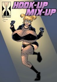 Octo – Hook-up Mix-up (Expansionfan) (porncomix cover)