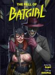 The Fall of Batgirl- AdooHay (Batman) (porncomix cover)