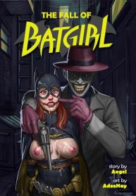 The Fall of Batgirl- AdooHay (Batman) (porncomix cover)