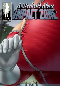AWA Impact Zone (porncomix cover)