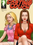 Casting-Couch (porncomix cover)