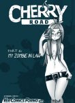 Cherry Road Part 6- Mr.E (porncomix cover)