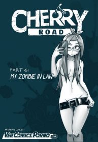 Cherry Road Part 6- Mr.E (porncomix cover)