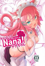Shiba Nanasei – Streng Dich An Nana!