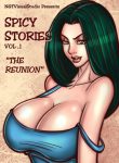 Spicy_Stories_01 (porncomix cover)