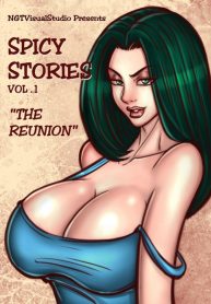 Spicy_Stories_01 (porncomix cover)