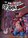 The Anarchic Spider-Fuckers – Tracy Scops (porncomix cover)