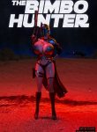 The Bimbo Hunter- P1nups (Star Wars) (porncomix cover)