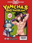 WooferKid- Yamcha’s Big Problem! (Dragon Ball) (porncomix cover)