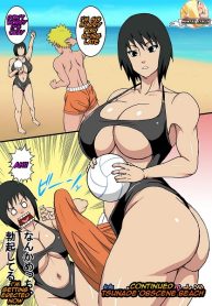 After Tsunade’s Obscene Beach (Naruto)