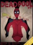 Deadpool – Super Duper Nut Edition (porncomix cover)