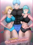 Magnificent Sexy Gals – The Milf’s Contest (Dragon Ball)