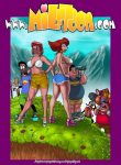Milftoon – Goofy Vacation 1