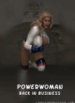 Powerwoman Back in Business (porncomix cover)