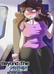 Anor3xiA – Beyond The Skies (porncomix cover)