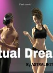AstralBot3D- Virtual Dreams