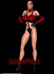 Captured-Heroines – Scorpion