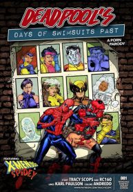 Deadpool’s- Days of Swimsuits Past (Tracy Scops) (porncomix cover)