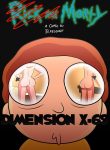 Dimension X69 In Rick and Morty – Blargsnarf