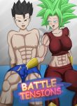 Magnusarts95- Battle Tensions (Dragon Ball Super) (porncomix cover)