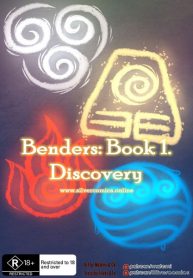 Matemi- Benders_ Book 1. Discovery (porncomix cover)