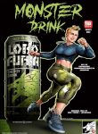 Monster-Drink (porncomix cover)