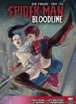 Spider-Man – Bloodline (porncomix cover)