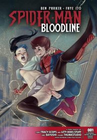 Spider-Man – Bloodline (porncomix cover)