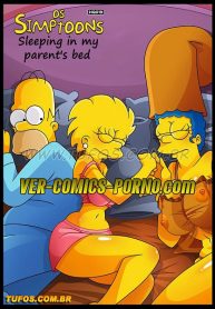 The Simpsons 19 – Sleeping in my Parent’s Bed