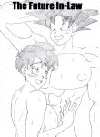 TheWriteFiction – The Future In-Law (Dragon Ball Z)