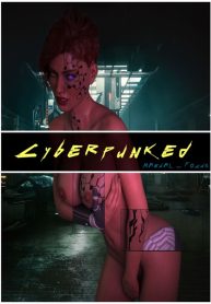 Cyberpunked (porncomix cover)