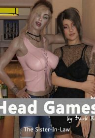 Dark Breezly- Head Games – Issue #0 (The Sister In Law)