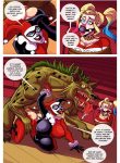 Fontez – Harley Quinn Sexual Adventures
