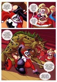 Fontez – Harley Quinn Sexual Adventures