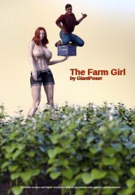 GiantPoser – The Farm Girl (porncomix cover)