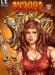 Locofuria – Andora Goddess of the Tigerians